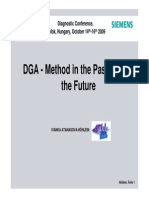 DGA Analysis Siemens PDF