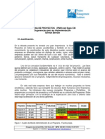 PMO Sugerencias para Su Implementación PDF