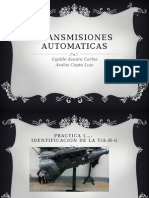 Transmisiones Automaticas