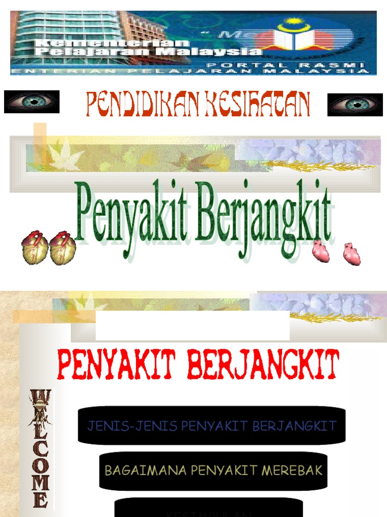 Penyakit Laras Sains