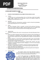 Download School Improvement Plan 2008 - 2010 of San Isidro Elementary School Naga City Philippines by argus-eyed SN27598472 doc pdf
