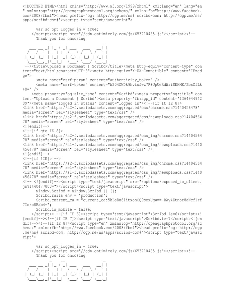 Script 01 | PDF | Cascading Style Sheets | Web Application