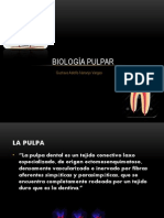 Biología Pulpar