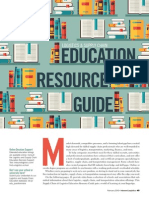 Education Resource Guide: Logistics & Supply Chain