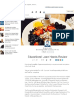 2-Educational Loan Needs Review - Divyakant Mishra - LinkedIn