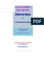 Arbol de Diana - Alejandra Pizarnik