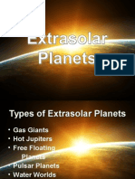  Extrasolar Planets