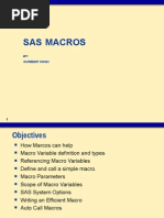 Sas Macros Final