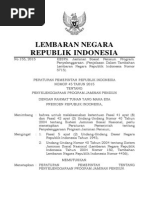 Download PP NO45 - 2015 Ttg Jaminan Pensiun by Anonymous 0wc6xCI SN276000442 doc pdf