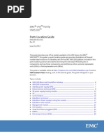 Parts Location Guide: EMC VNX Family VNX5300