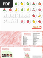 Download Melts Restaurant Business Plan by Anand Saluja SN276001468 doc pdf
