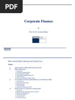 Download Corporate Finance by 420vinoth SN27600239 doc pdf