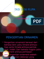 Presentasi Seni Rupa