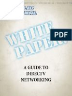 Coax Networking White Paper