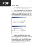 MSTutorial2 - Fairing