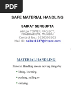 SAFE Material Handling