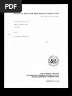 Download National Archives Microfilm Publications by Taneya SN27600882 doc pdf