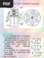 Bushed Pin Coupling