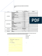 Evaluasi Studi Kelayakan Lingkungan