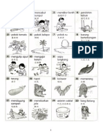 Kosa Kata Dan Nilai Murni Tahun 3 2015