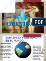 Obesidad Urp 2015