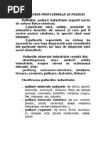 Pneumoconioze(Silicoza, PMC, Azbestoza)
