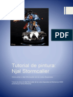 Tutorial de Pintura de Njal Stormcaller