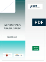 Arabia Saudita - Instituto de Fomento Murcia