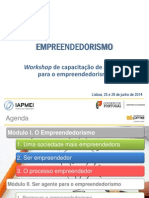 EMPREENDEDORISMO - Lisboa 25-26junho2014 PDF