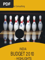 Download Budget 2010 Highlights India by pankaj_adv5314 SN27602667 doc pdf
