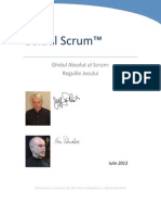 Scrum Guide RO