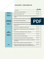 Autoevaluacion IV