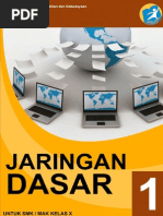 Jaringan Dasar Sem 1 ( Supriyanto )