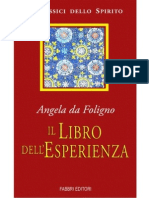 Angela Da Foligno - Il Libro Dell'esperienza