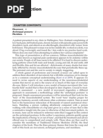 Contractile Fields - Introduction