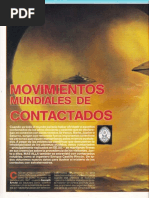 Contactados - Movimientos Mundiales de Contactados R-006 Nº Extra - Mas Alla de La Ciencia - Vicufo2
