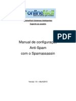 Configurar SpamAssassin para identificar e filtrar spam