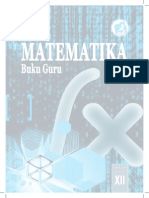 Download Buku Guru KelasXII Matematika  by Fetty Handina SN276032172 doc pdf
