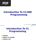 CL 400