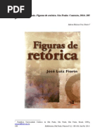 Resenha Figuras de Retórica