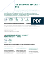 Kaspersky Endpoint Security For Business - Core