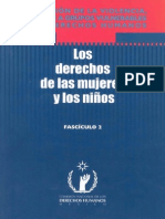 Los Derechos de Las Mujeres y Los Niños