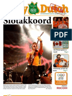 The Daily Dutch #18 uit Vancouver, de laatste! | 28/02/10  