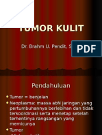 Tumor Kulit - Presentasi