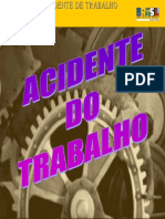 Material Sobre Acidente de Trabalho