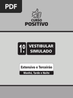 1o Vest Simulado - Geral - Mtn