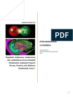 Makalah Fisika Inti - Fitri Ramadhani - 1112040023 PDF