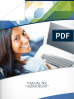 Manual Tcc Projeto de Pesquisa I