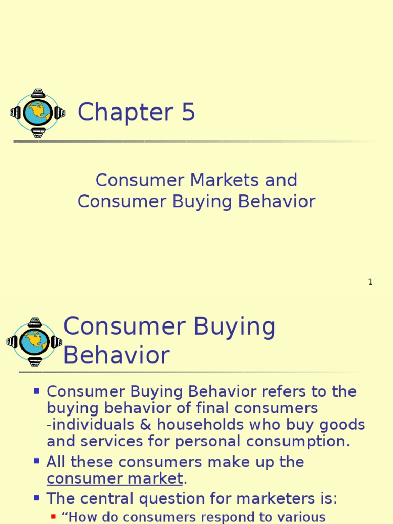 Consumer Buying Behavior Insights | PDF | Consumer Behaviour | Behavior