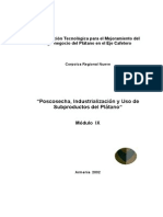 20agronegocio Del Platano PDF